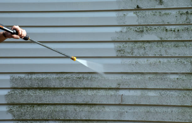 Why Choose Our Certified Pressure Washing Experts for Your Project Needs in Boyne City, MI?